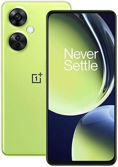 OnePlus Nord CE 3 Lite smartphone barato 2024