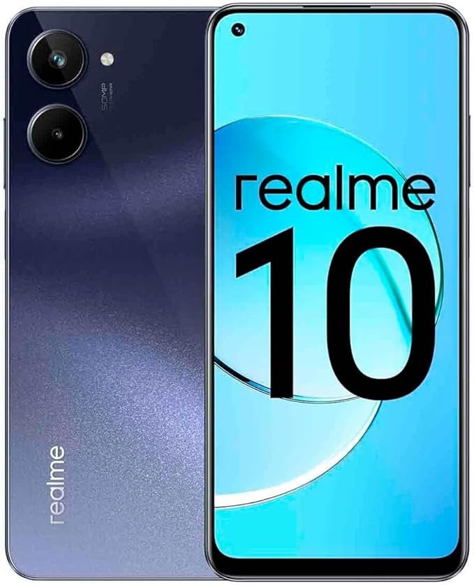 Realme 10 Pro móvil con cámara de 108 MP calidad-precio 2024