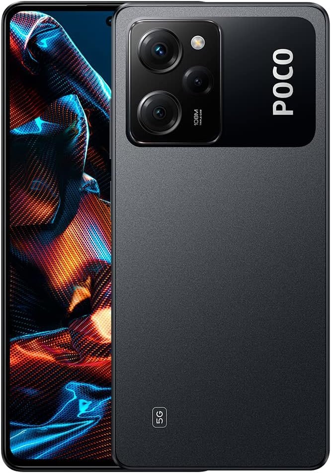 POCO X5 Pro 5G móvil calidad-precio 2024