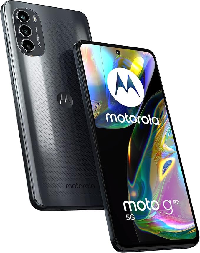 Motorola Moto G82 smartphone calidad-precio 2024